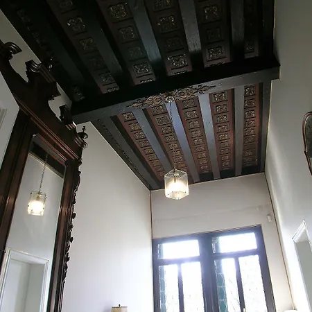 Raboso Grand 9-Windows Apartment Venedig