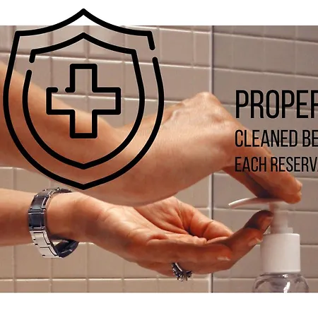 아파트 Raboso Grand 9-windows