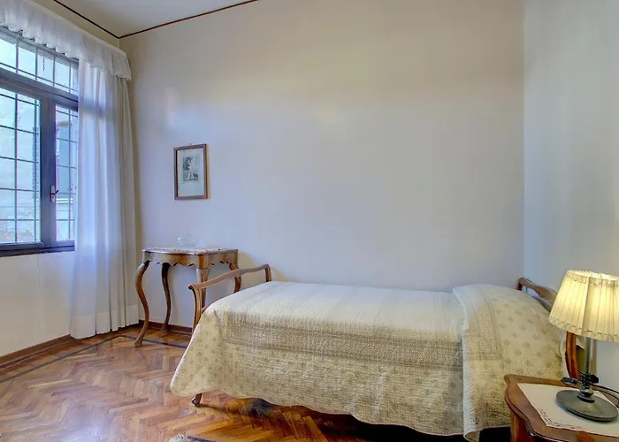 Apartmán Raboso Grand 9-windows Benátky