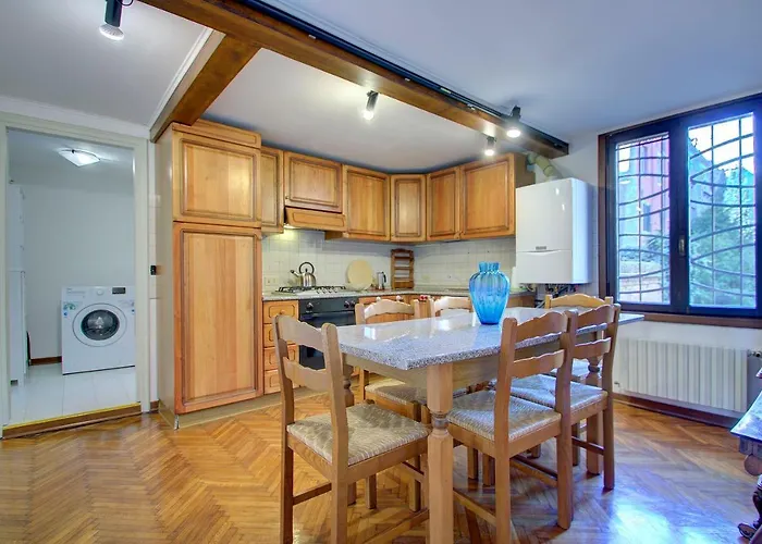 Raboso Grand 9-windows Apartmán *