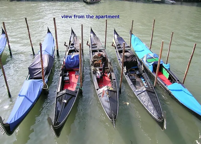 Raboso Grand 9-windows * Benátky