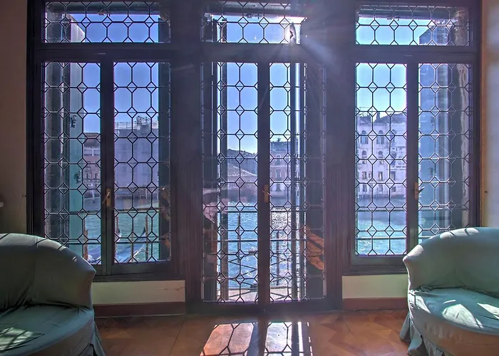 Apartmán Raboso Grand 9-windows