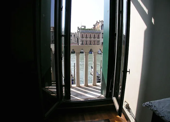 Raboso Grand 9-windows Apartmán *