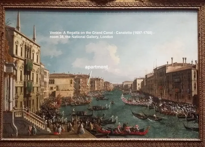 Apartmán Raboso Grand 9-windows *