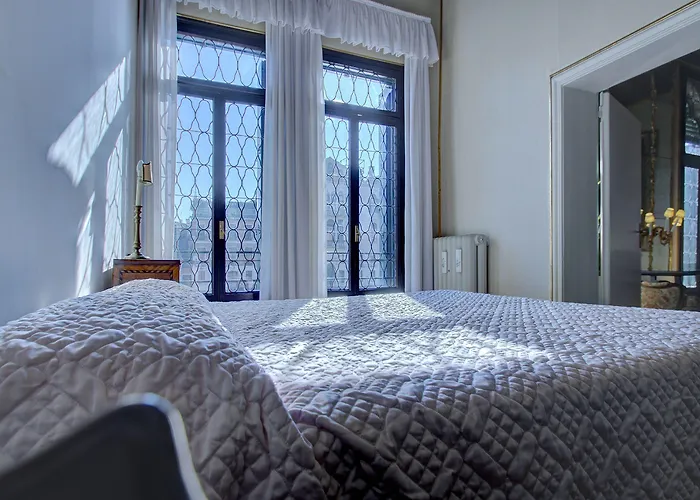 Апартаменты Raboso Grand 9-windows