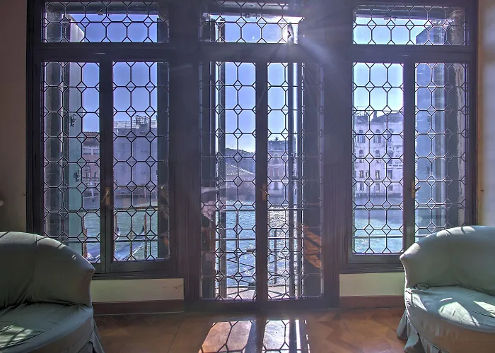 Raboso Grand 9-windows Апартаменты *