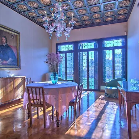 Appartamento Raboso Grand 9-windows Venezia