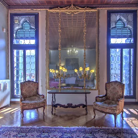 Raboso Grand 9-Windows Apartment Venedig
