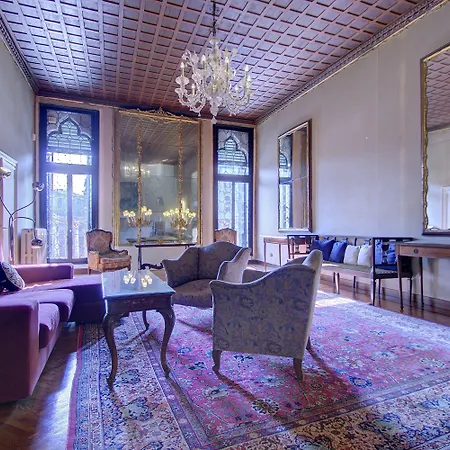 Apartment Raboso Grand 9-Windows Venedig