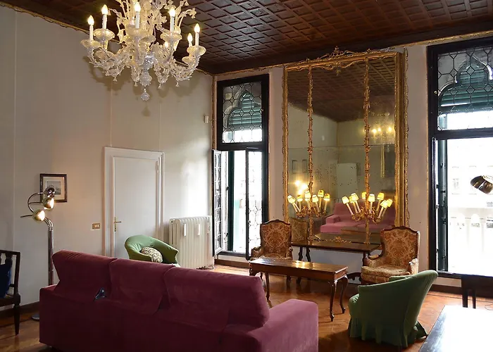 Raboso Grand 9-windows Daire