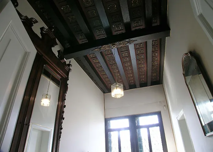 Raboso Grand 9-Windows Apartment Venedig