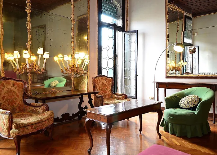 Apartment Raboso Grand 9-Windows Venedig