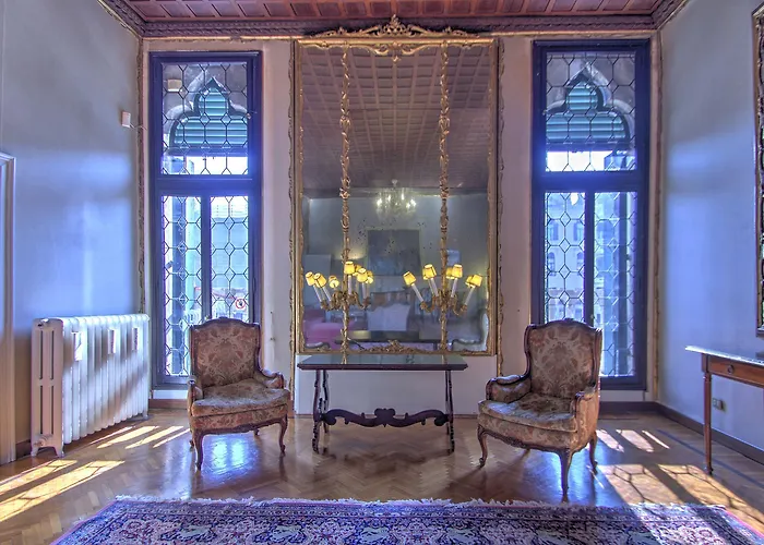 Raboso Grand 9-Windows Apartment Venedig