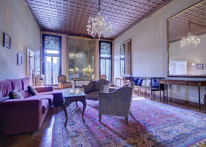 Apartment Raboso Grand 9-Windows Venedig