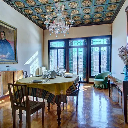 Raboso Grand 9-Windows Lägenhet Venedig